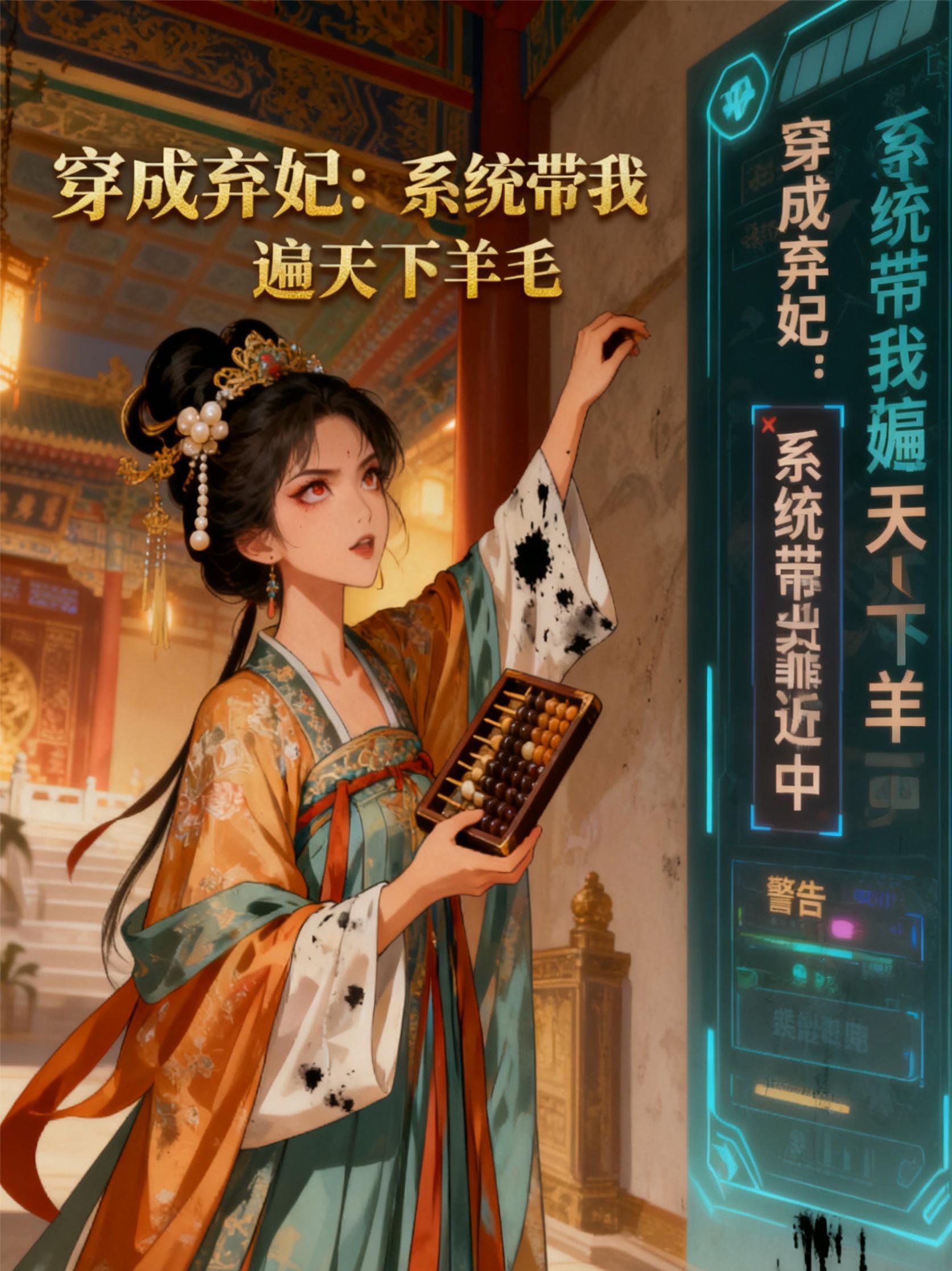 穿越洪荒拜师元始天尊封面
