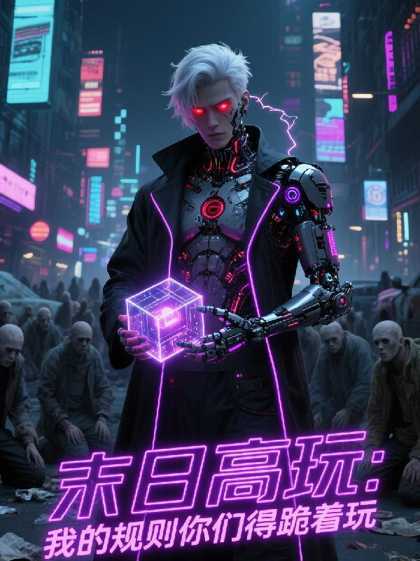网游之近战狂魔封面