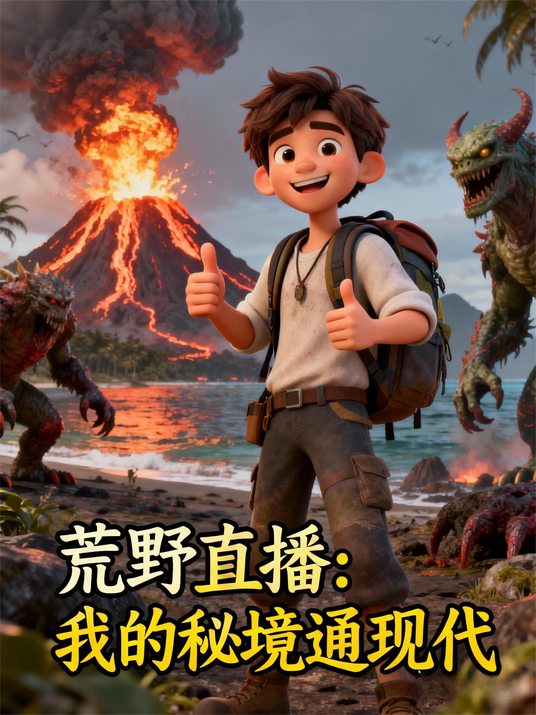 末世枭雄：我的系统是禁忌封面